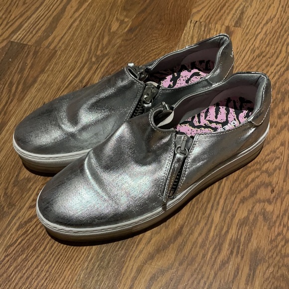 Diesel slip on sneakers - Picture 5 of 5